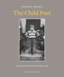 Image for The child poet