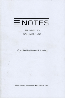 Notes