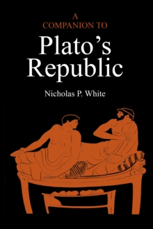 Image for A Companion to Plato's Republic