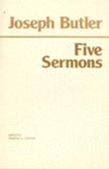 Image for Joseph Butler: Five Sermons