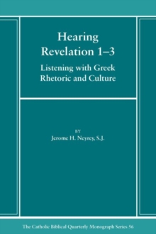 Hearing Revelation 1-3