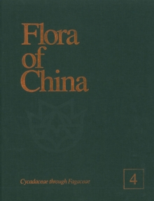 Image for Flora of China, Volume 4 - Cycadaceae through Fagaceae