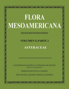 Image for Flora Mesoamericana