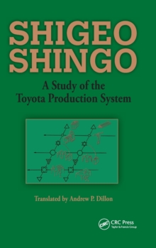 Study of the Toyota Production System