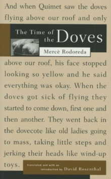 Time Of The Doves