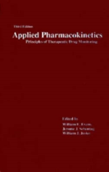Image for Applied Pharmacokinetics
