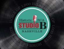 Image for Historic RCA studio B  : "home of 1,000 hits"