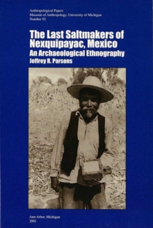 Last Saltmakers of Nexquipayac, Mexico