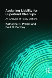 Image for Assigning Liability for Superfund Cleanups