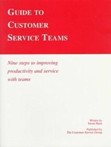 Image for Guide to Customer Service Teams
