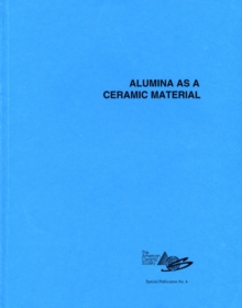 Alumina as a Ceramic Material