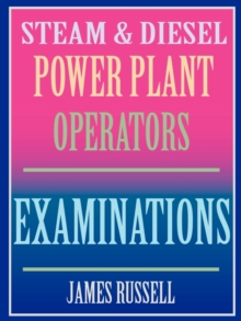 Image for Steam & Diesel Power Plant Operators Examinations