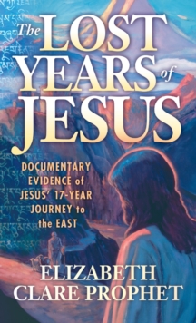 Lost Years of Jesus - Pocketbook