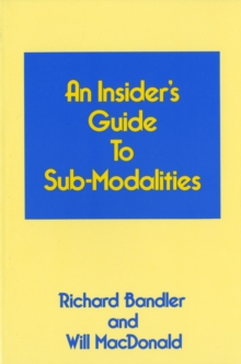 Image for An insider's guide to sub-modalities