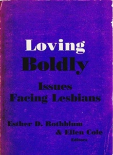 Image for Loving Boldly