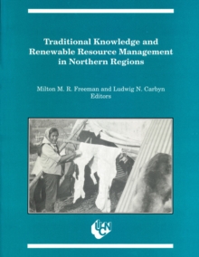 Image for Traditional Knowledge and Renewable Resource Management in Northern Regions