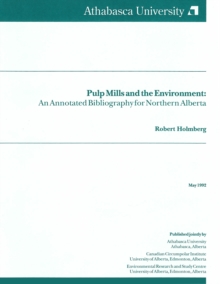 Image for Pulp Mills and the Environment