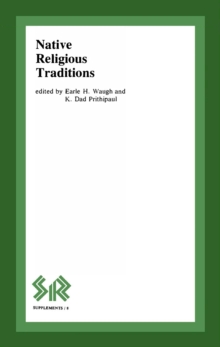 Image for Native Religious Traditions
