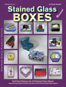 Patterns for Stained Glass Boxes