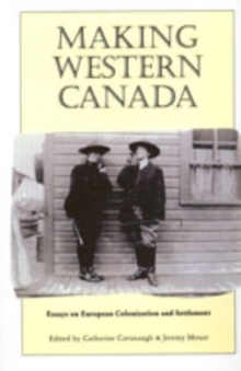 Making Western Canada