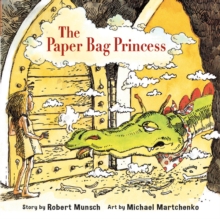 Image for The Paper Bag Princess