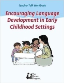 Image for ENCOURAGING LANGUAGE DEVELOPMENT IN EARL