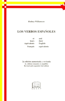 Image for Los Verbos Espanoles