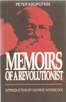 Image for Memoirs of a Revolutionist