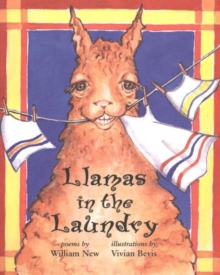 Image for Llamas in the Laundry