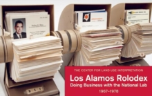 Los Alamos Rolodex