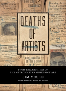 Image for Deaths of Artists