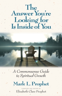 Answer You'Re Looking for is Inside of You