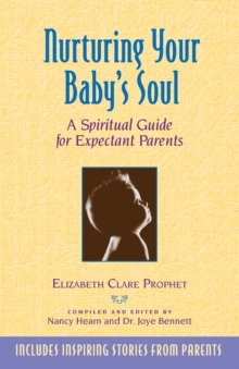 Image for Nurturing Your Baby's Soul : A Spiritual Guide for Expectant Parents