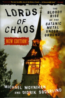 Image for Lords Of Chaos - 2nd Edition