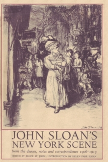 Image for John Sloan's New York Scene