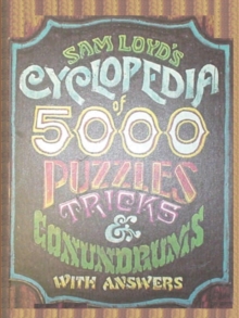 Image for Sam Loyd's Cyclopedia of 5000 Puzzles Tricks and Conundrums with Answers