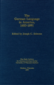 German Language in America