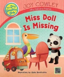 Image for Miss Doll is Missing