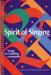 Image for Spirit of Singing