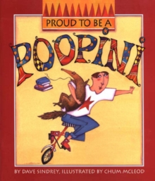 Image for Proud to be a Poopini