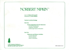 Image for Norbert Nipkin Teachers' Resource Pack