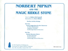 Image for Norbert Nipkin and the Magic Riddle Stone Teachers' Resource Pack