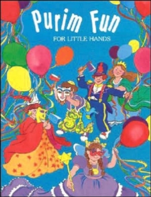 Purim Fun for Little Hands