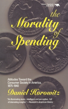 Image for The Morality of Spending