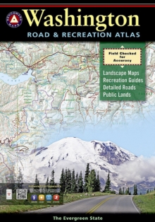 Image for Benchmark Washington road & recreation atlas