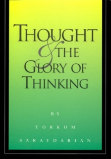 Image for Thought and the Glory of Thinking