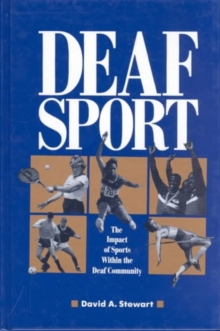 Image for Deaf Sport - The Impact of Sports within the Deaf Community
