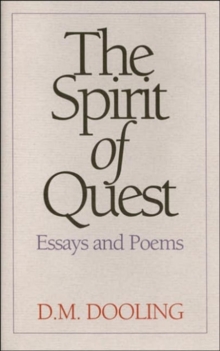 Image for The Spirit of Quest