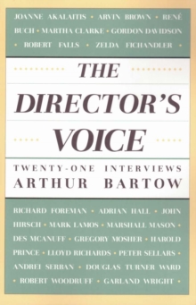 Image for The Director's Voice