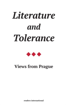 Image for Literature and Tolerance